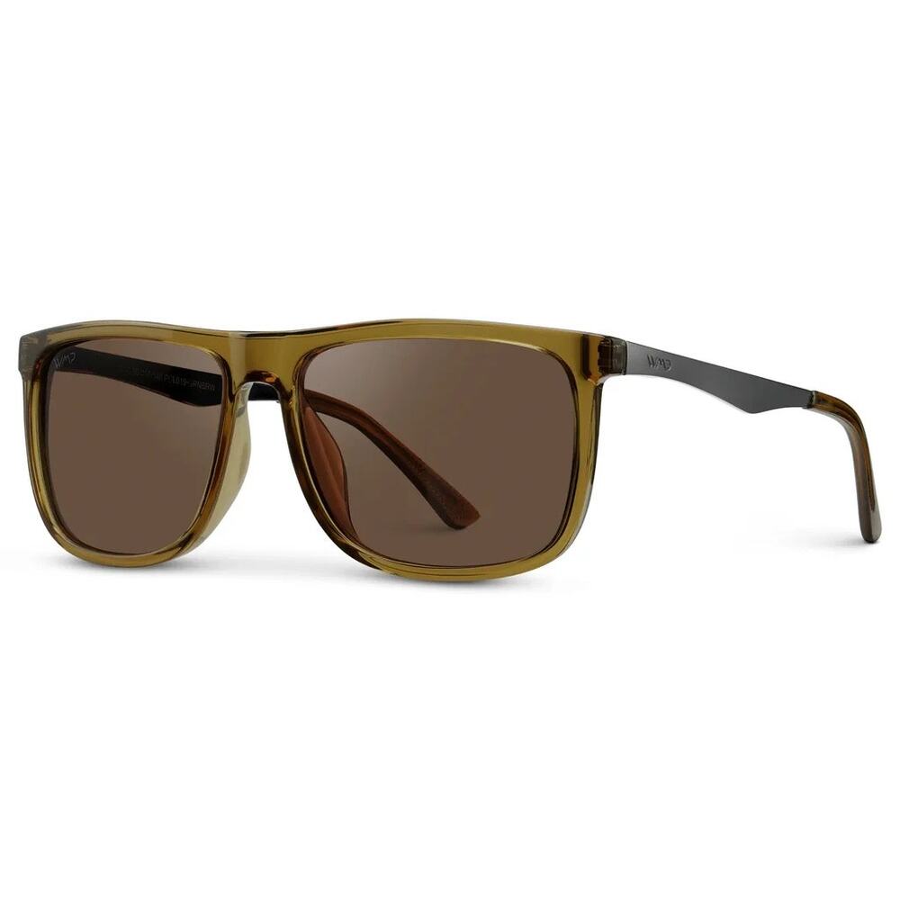 WMP Jacob Polarized sunglasses- new